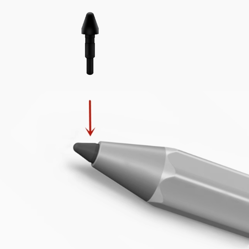 Tablet Drawing Accessories - Scratch Proof Tablet Stylus Tip Compatible