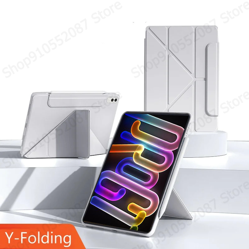 Magnetic Case Smart - For Xiaoxin Pad Pro GT Case