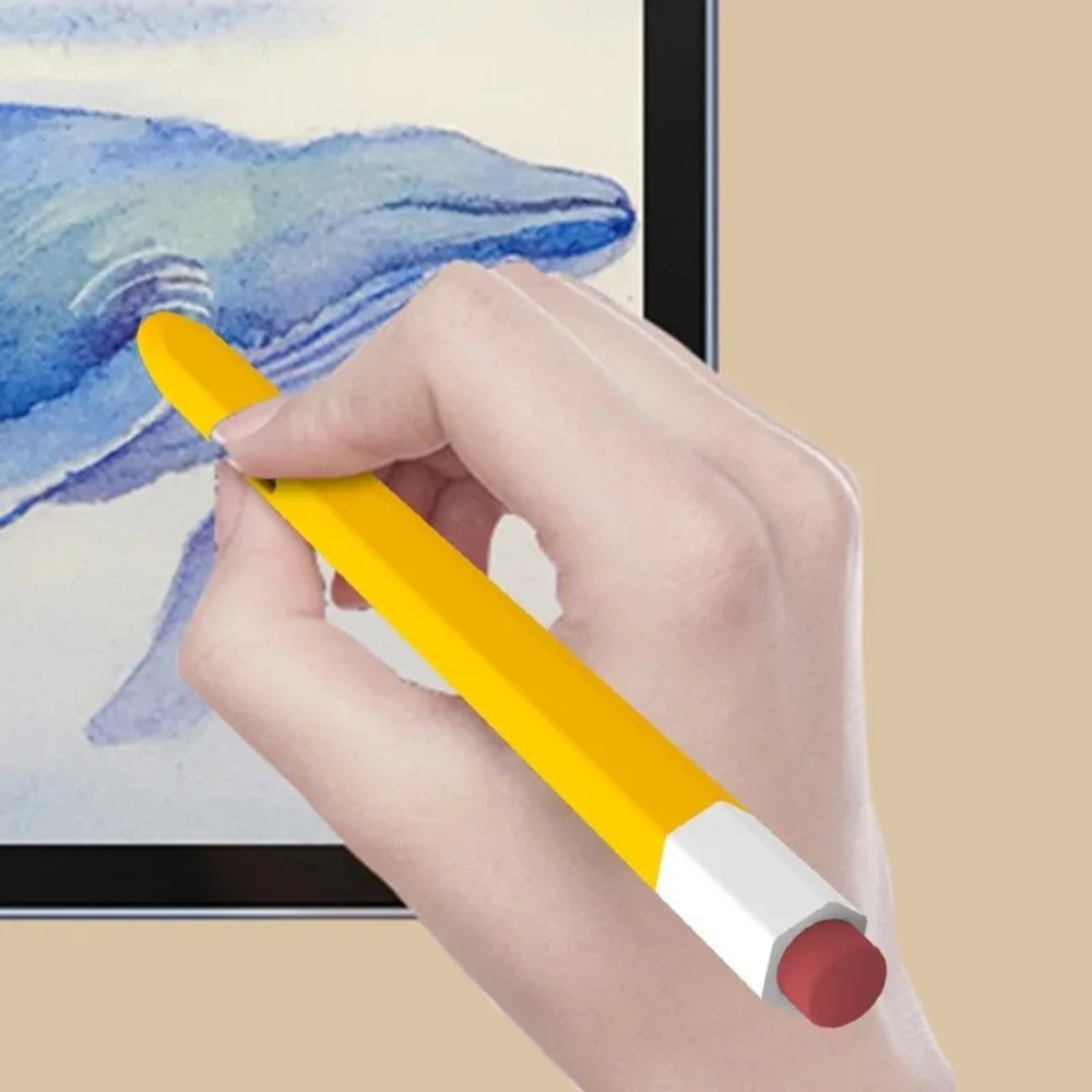 Samsung Tablet With Accessories - Silicone Pencil Case Tablet Touch Stylus
