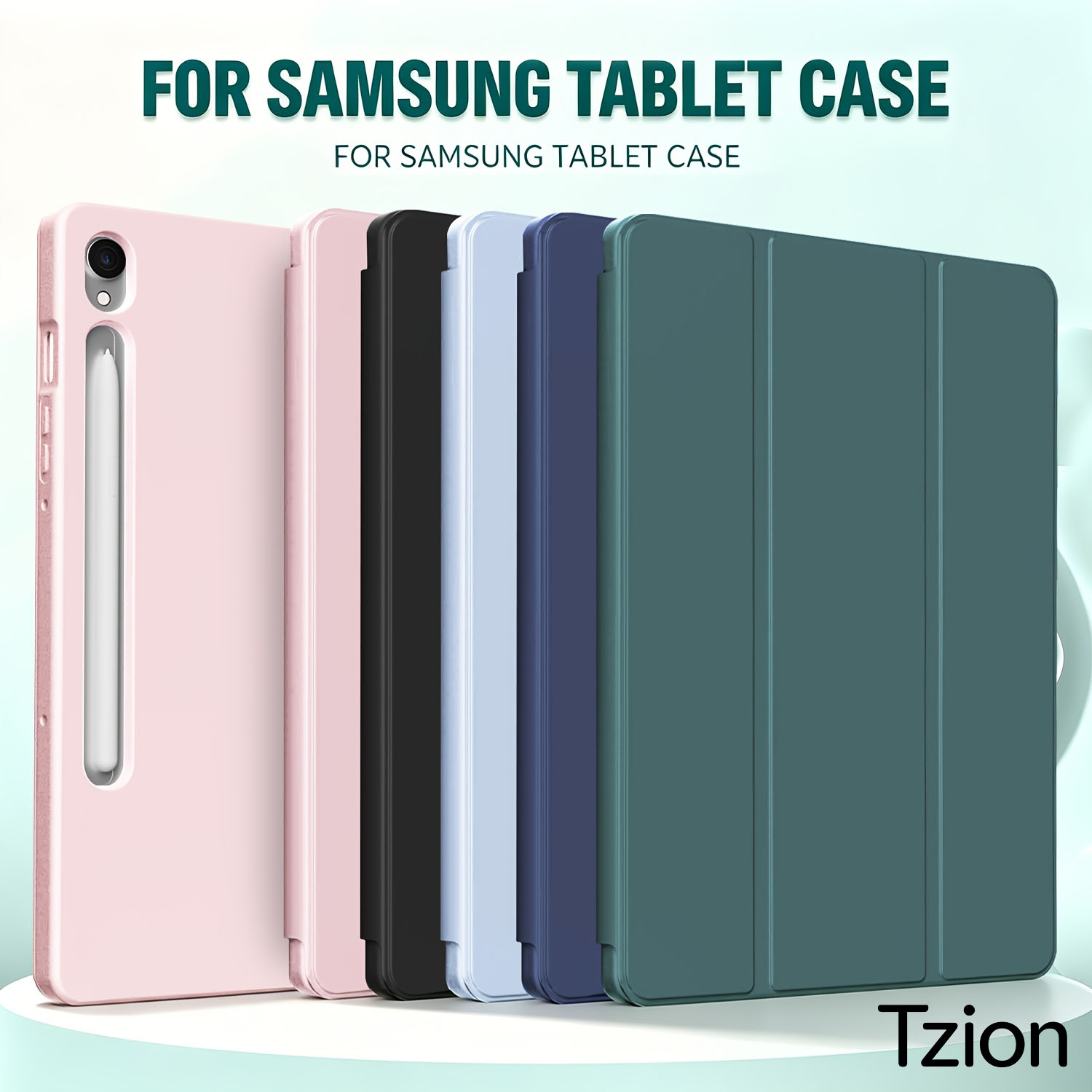 Remarkable Tablet Accessories - For Samsung Galaxy Tab A7 A8