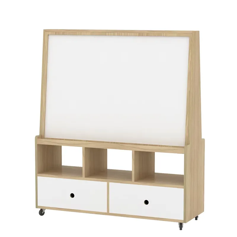 Mobile & Tablet Accessories - Multi-Functional Magnetic Whiteboard & Cork Board