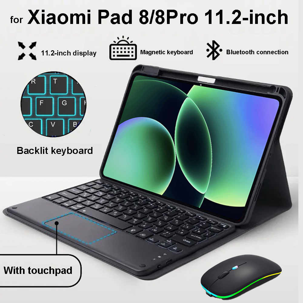 Redmi Tablet Accessories - For Xiaomi Pad 8 11.2 Inch