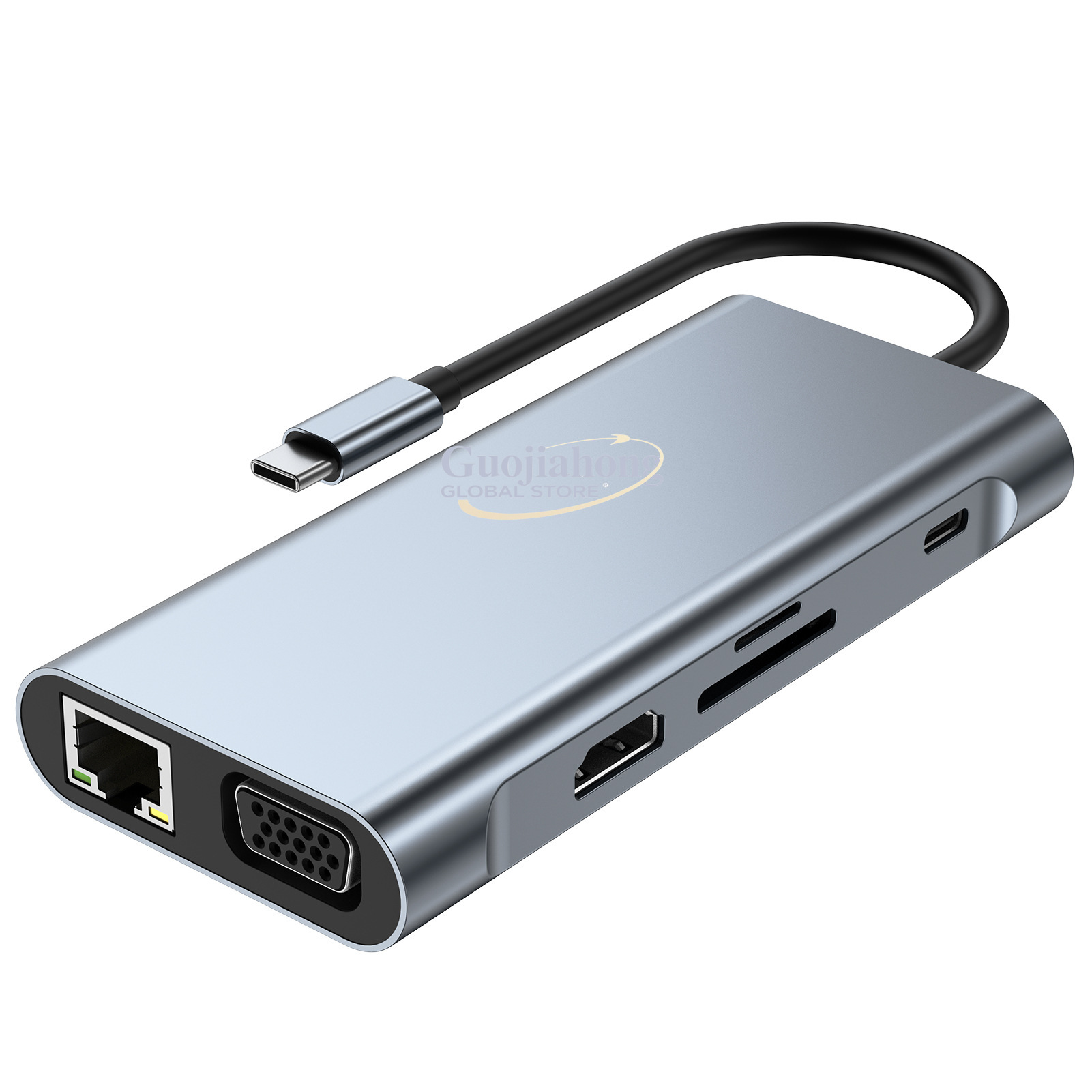 Typec expansion notebook USB H - Usb Hub Type C review and price