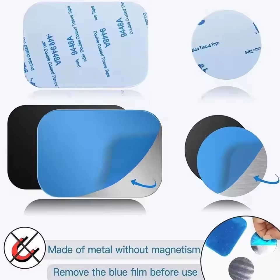 5/10pcs Magnetic Metal Plate D - Essential Tablet Accessories review and price