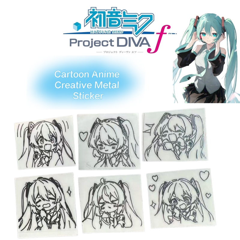 Hatsune Miku cartoon anime cha - Tablet Accessory review and price