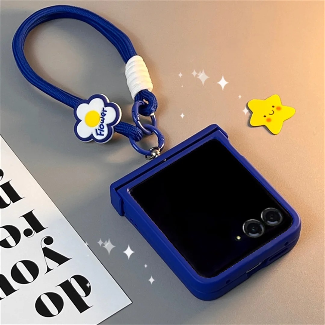 Flower Hand Strap Hinge Phone  - Motorola Tablet Accessories review and price