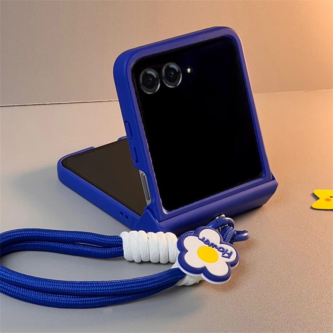 Flower Hand Strap Hinge Phone  - Motorola Tablet Accessories review and price