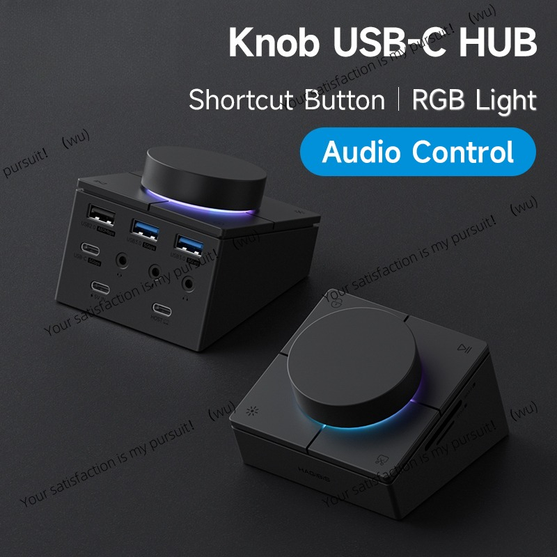 USB C Hub With Shortcut Button - Usb Hub Type C review and price