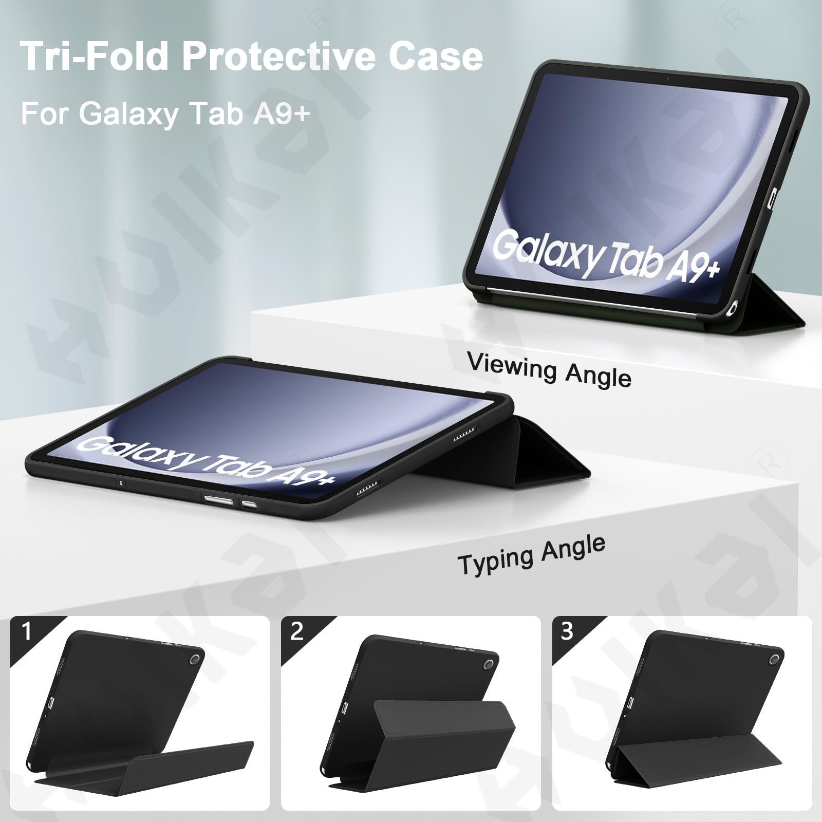 Case for Samsung Galaxy Tab A1 - Remarkable Tablet Accessories review and price