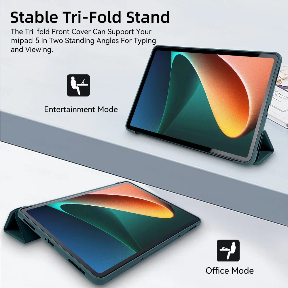 Tablet Case For Mi Pad 7/7pro  - Mi Tablet Accessories review and price