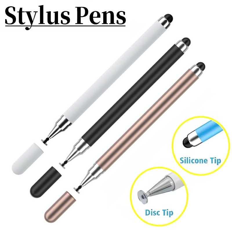 2 In 1 Universal Stylus Pen Fo - Tablet Drawing Accessories review and price