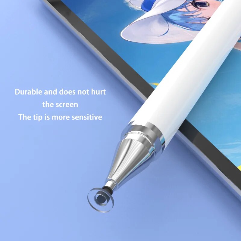 2 In 1 Universal Stylus Pen Fo - Tablet Drawing Accessories review and price
