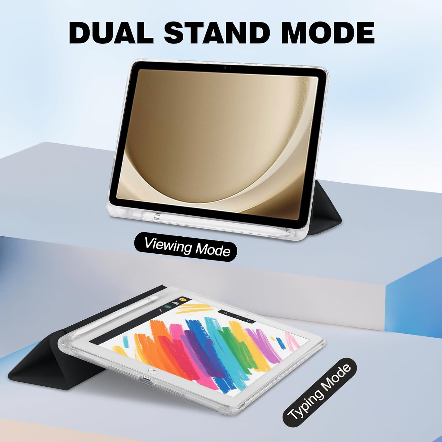 Clear Crystal Tablet Case With - Remarkable Tablet Accessories review and price