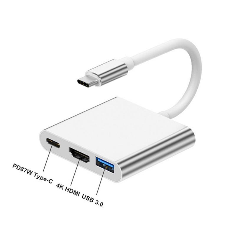 3 in 1 USB Type C Hub to 4K HD - Samsung Tablet With Accessories review and price