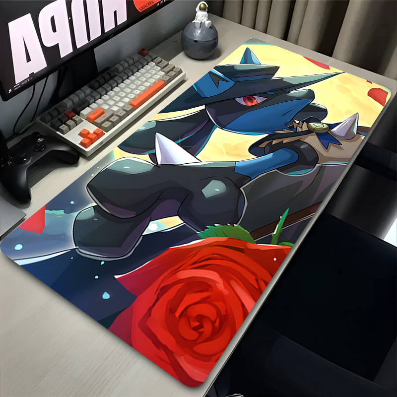 Mouse Pad Cool Anime P-pokemon - Tablet With All Accessories review and price