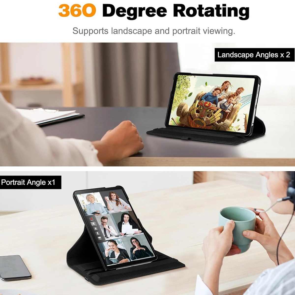 Rotating Case for Samsung Gala - Remarkable Tablet Accessories review and price
