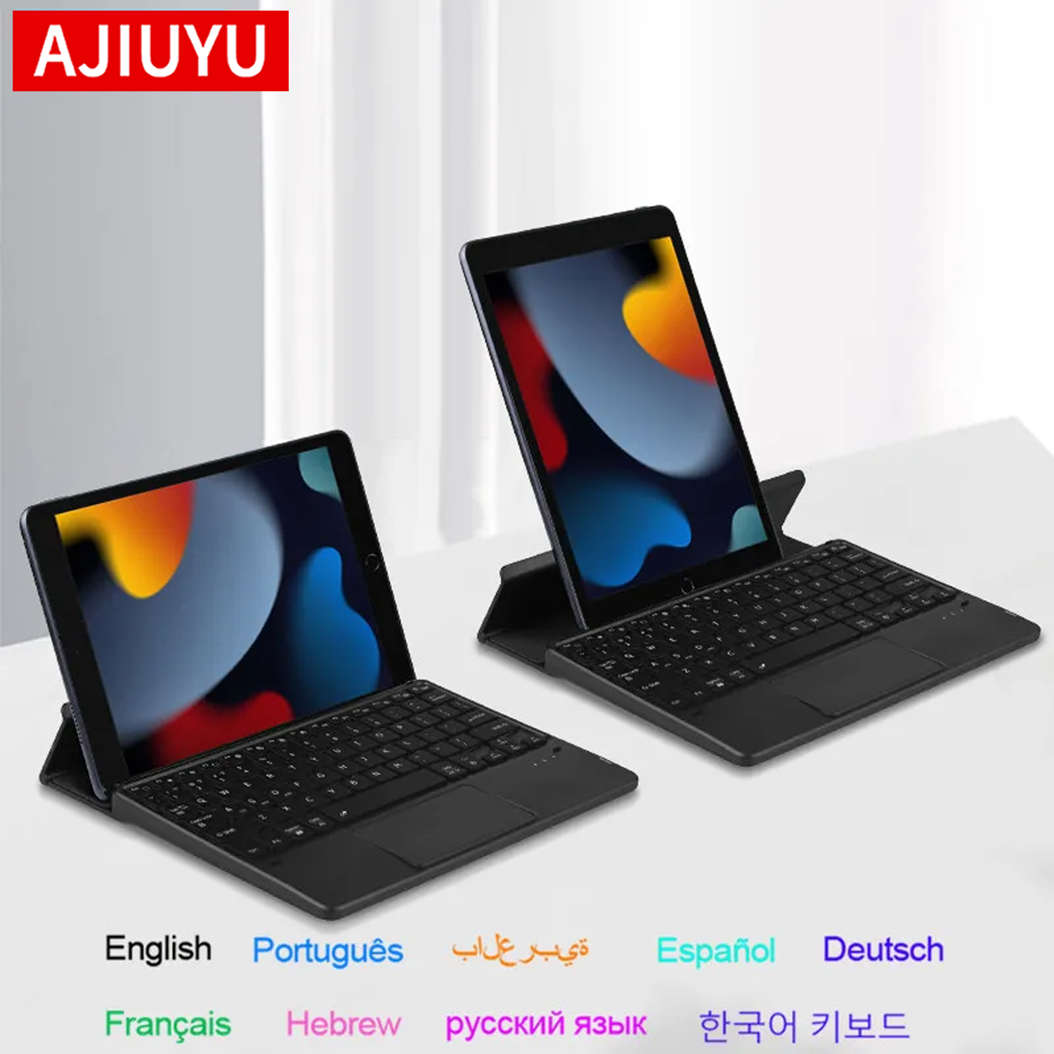 AJIUYU Folding Bluetooth Keybo - Windows Tablet Accessories review and price