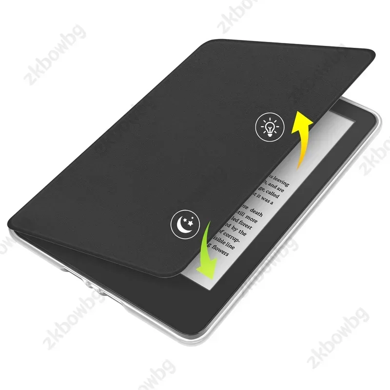 Solid Magnetic Case For Kindle - Kindle Tablet Accessories review and price