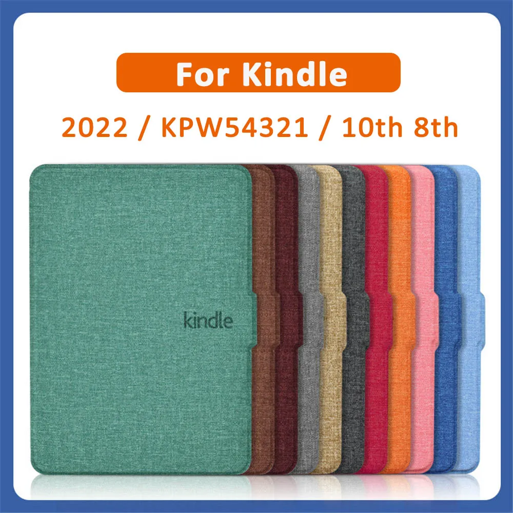 Case for Kindle 2022 Paperwhit - Kindle Tablet Accessories review and price