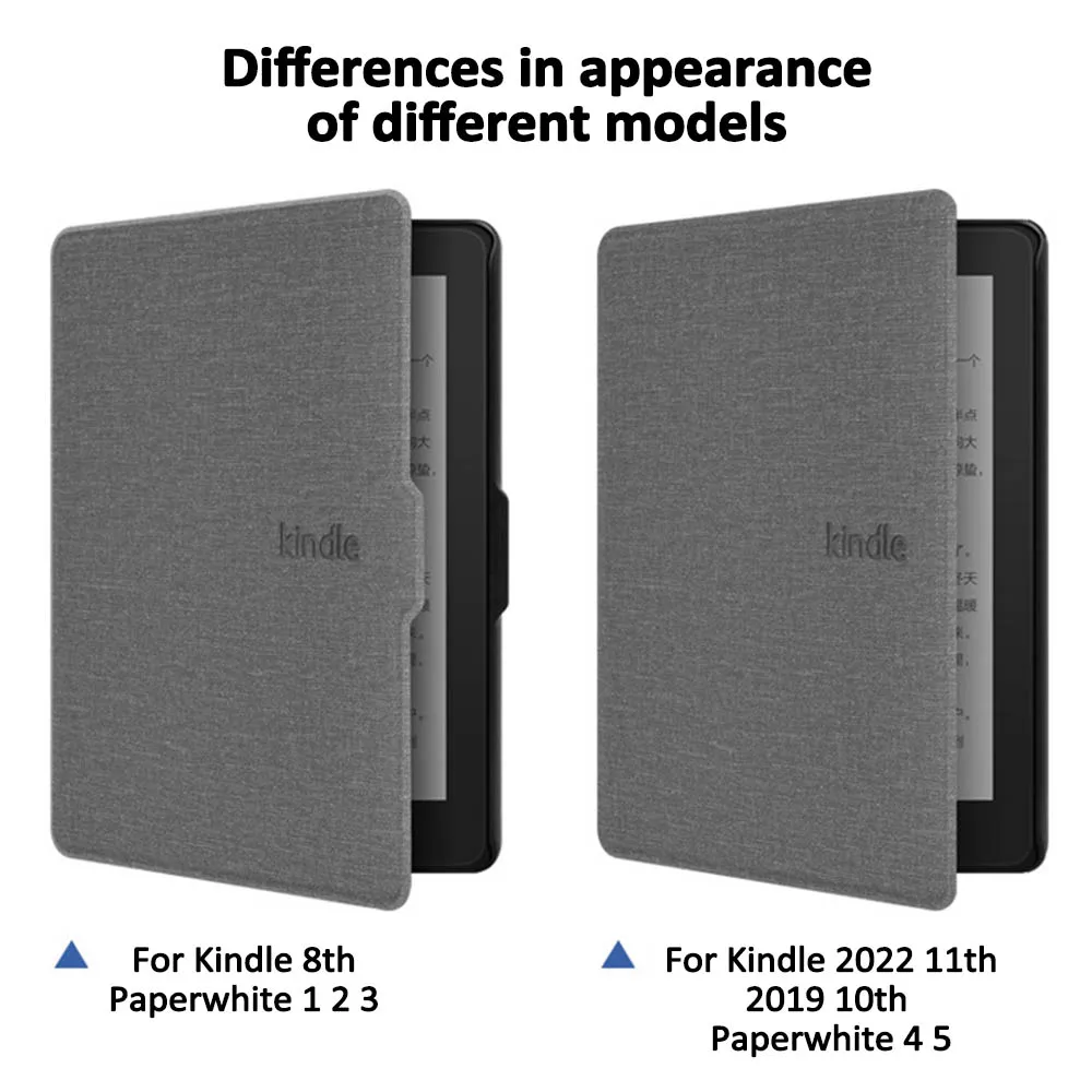 Case for Kindle 2022 Paperwhit - Kindle Tablet Accessories review and price