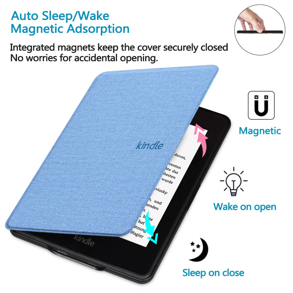 Case for Kindle 2022 Paperwhit - Kindle Tablet Accessories review and price