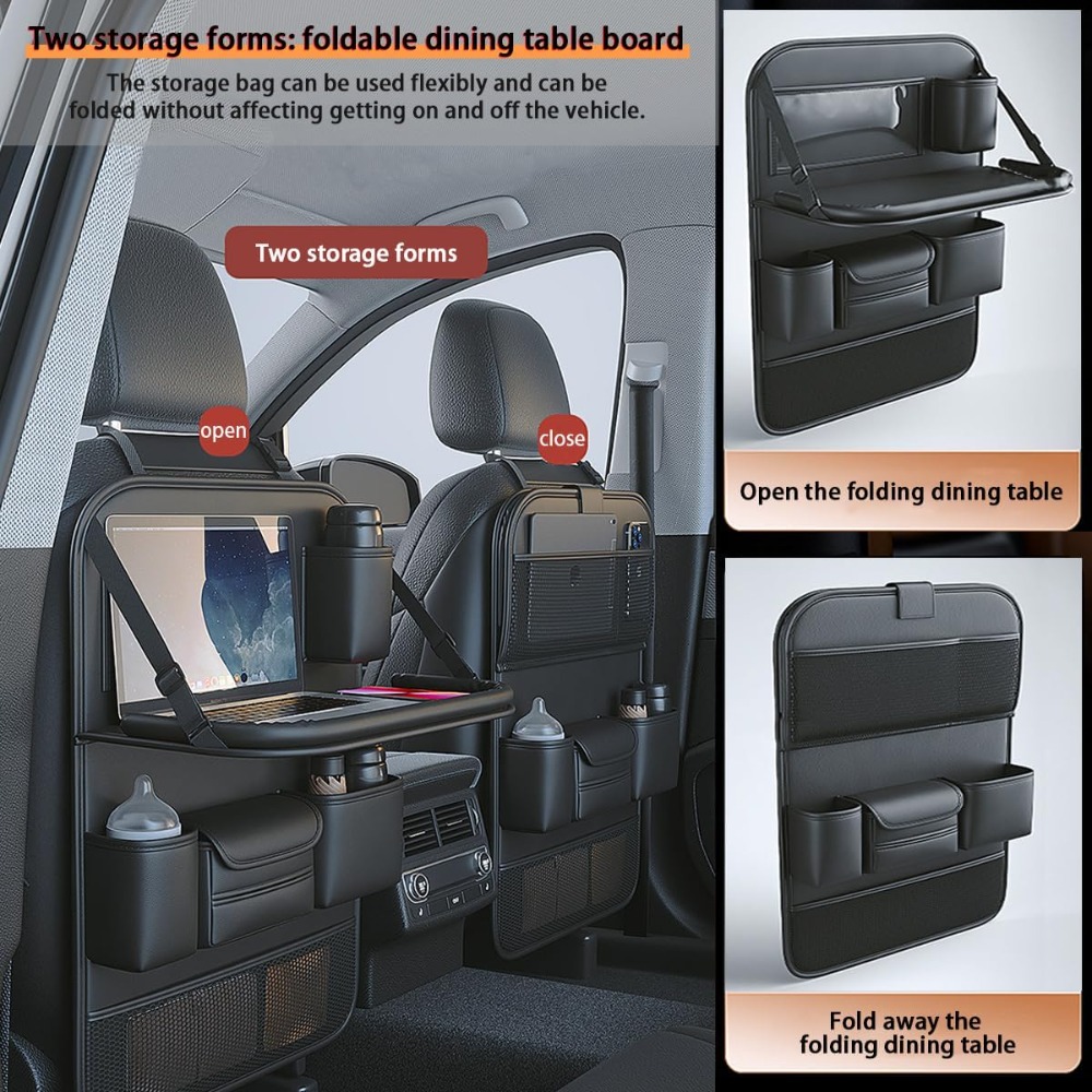 Friendly Rear Seat Organizer P - Tablet Accessory review and price