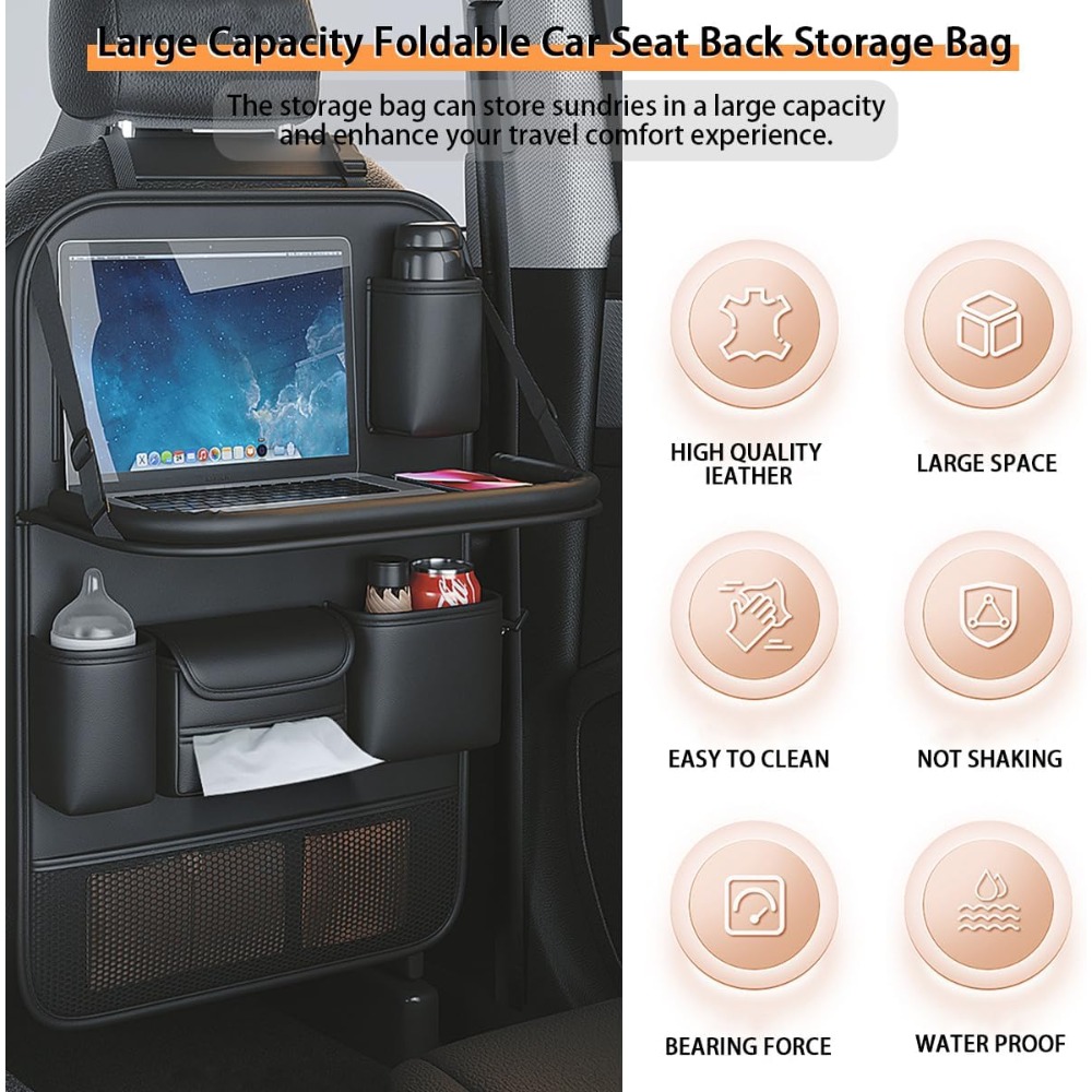 Friendly Rear Seat Organizer P - Tablet Accessory review and price
