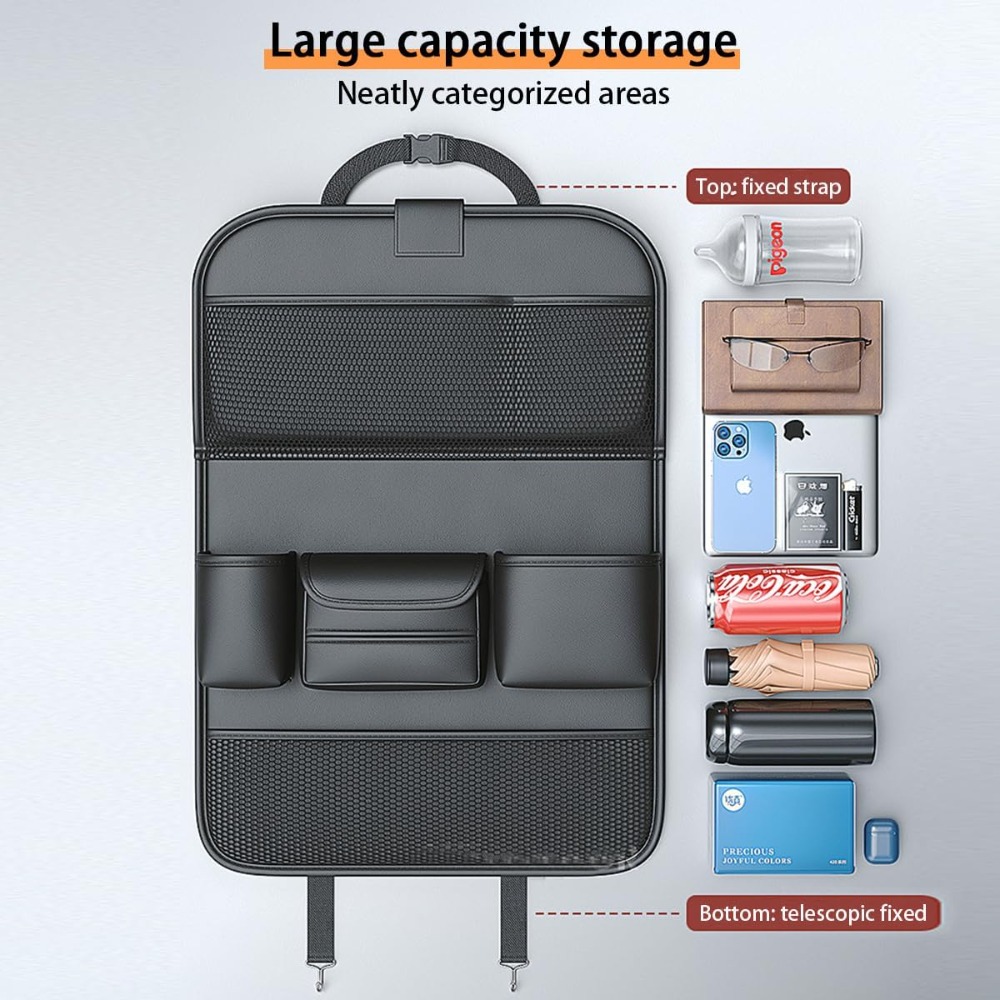 Friendly Rear Seat Organizer P - Tablet Accessory review and price