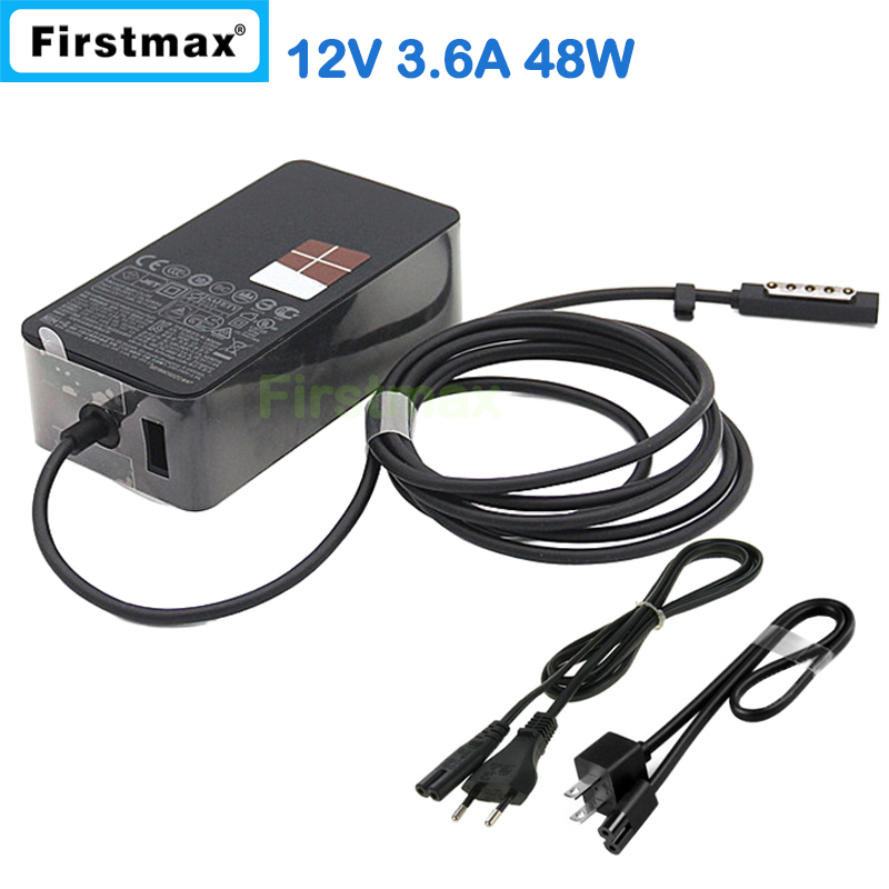12V 3.6A 45W for Microsoft Sur - Windows Tablet Accessories review and price