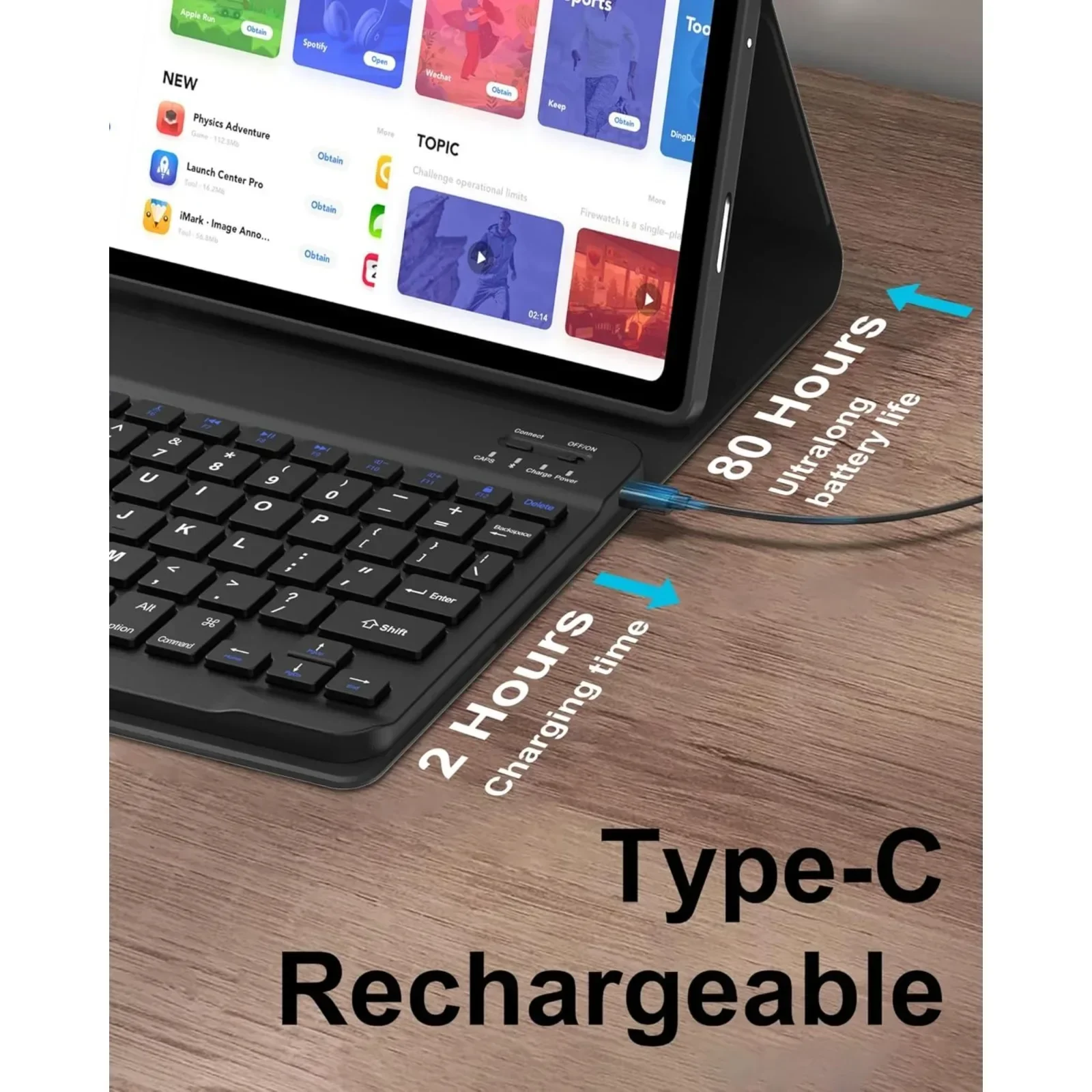 Keyboard Case for Samsung Gala - Samsung Tablet With Accessories review and price