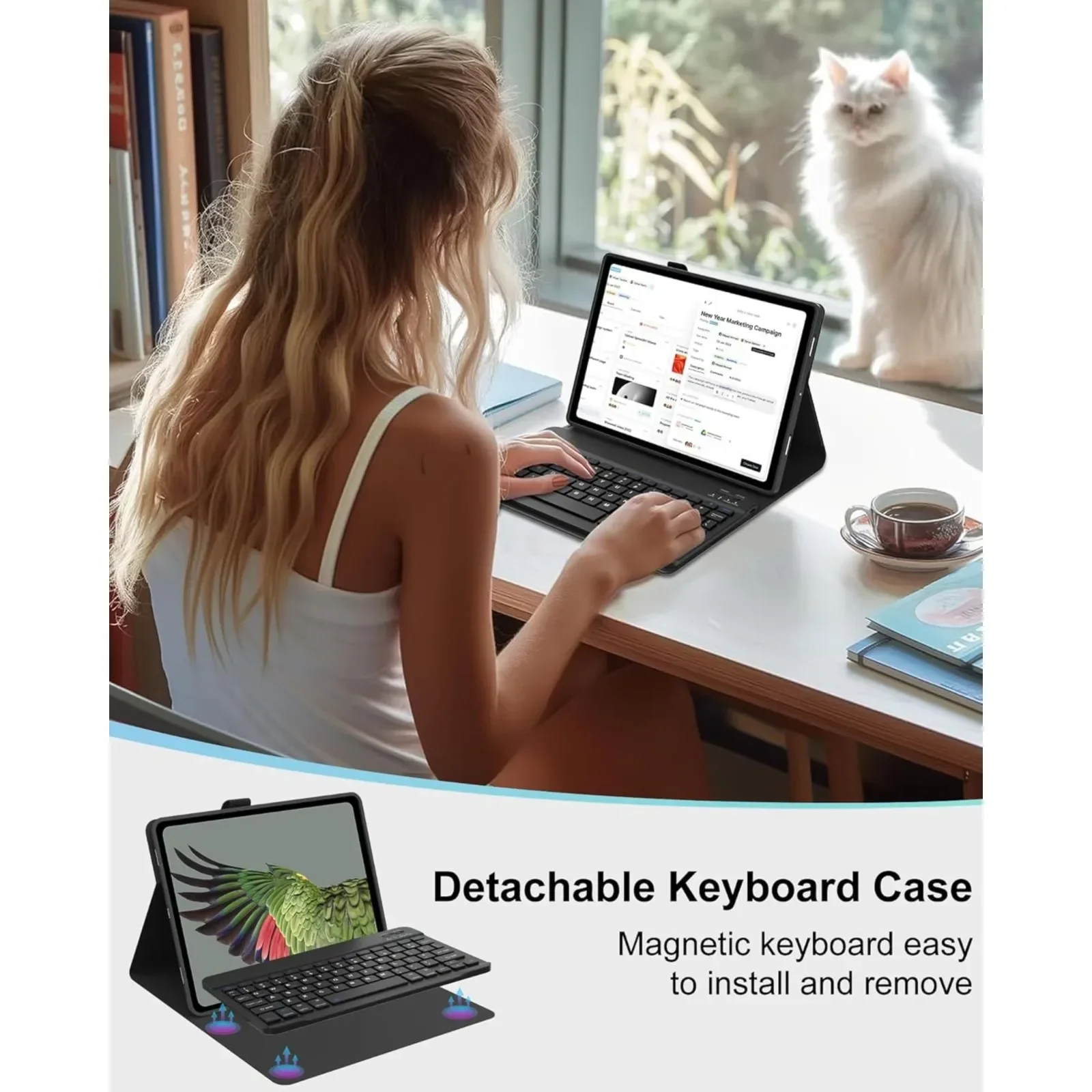 Keyboard Case for Samsung Gala - Samsung Tablet With Accessories review and price