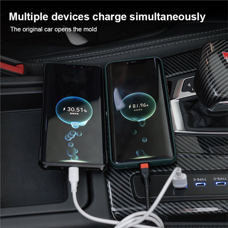 USB Type-C Fast Charger Splitt - Usb Hub Type C review and price