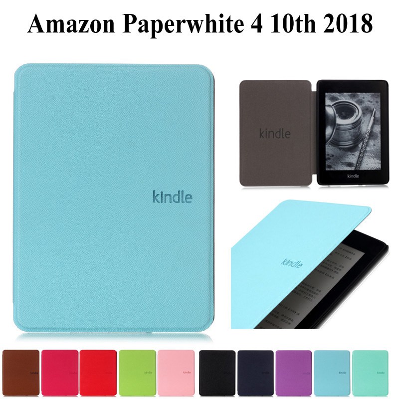 Slim Leather Case For A mazon  - Kindle Tablet Accessories review and price