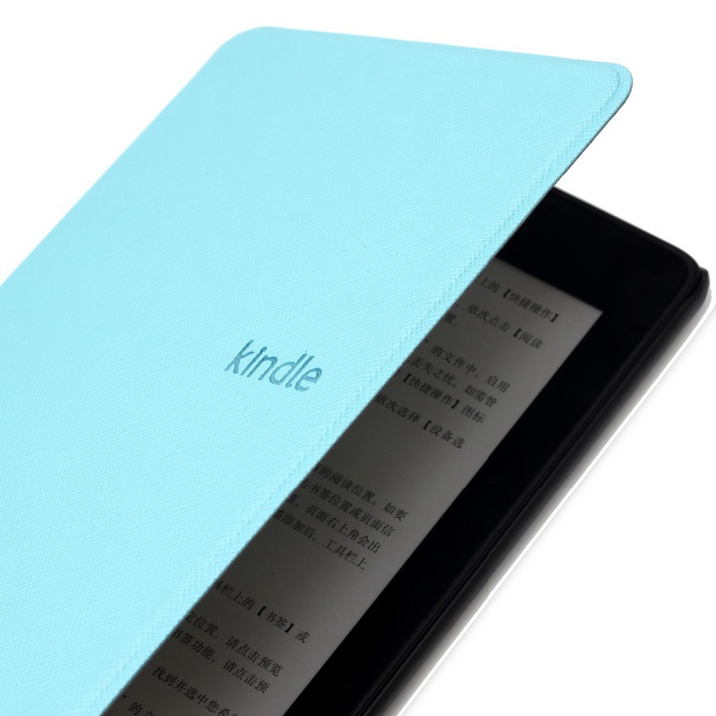 Slim Leather Case For A mazon  - Kindle Tablet Accessories review and price