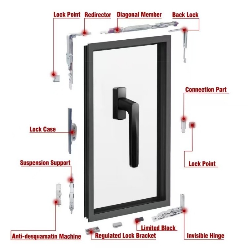 Premium Invisible Hinge Window - Windows Tablet Accessories review and price