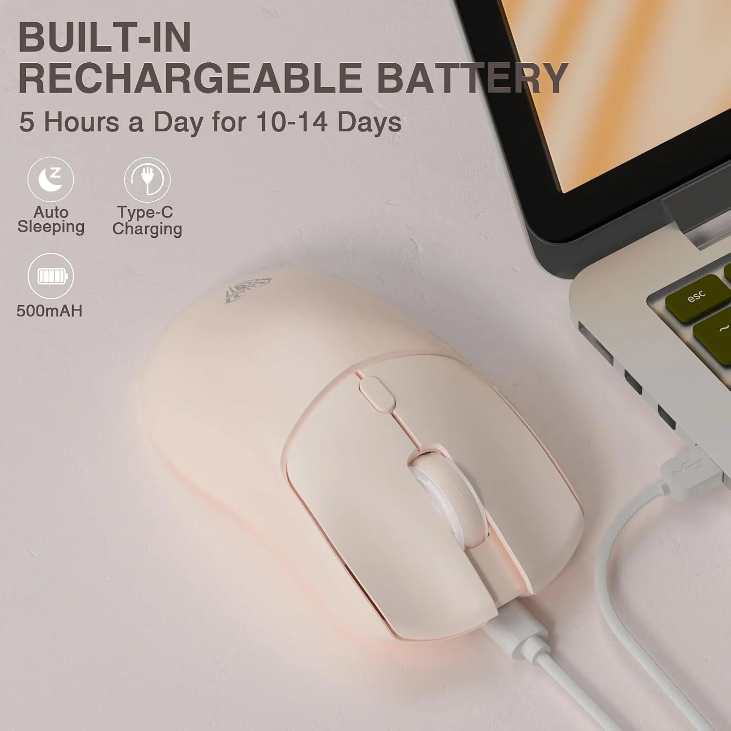 AULA SC580X Tri-mode Wireless  - Tablet Accessory review and price