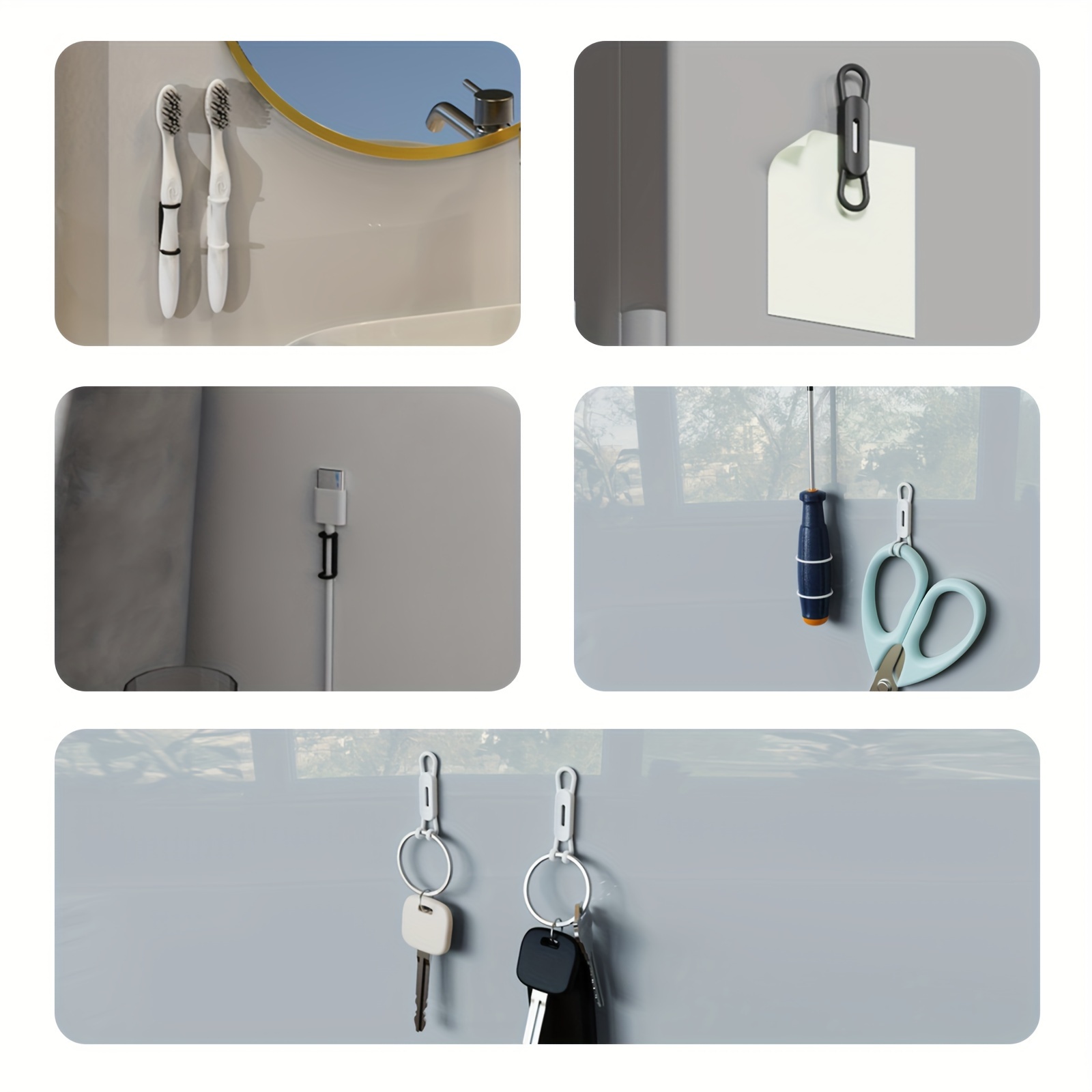 2/4/6Pcs Magnetic Multifunctio - Tablet Drawing Accessories review and price