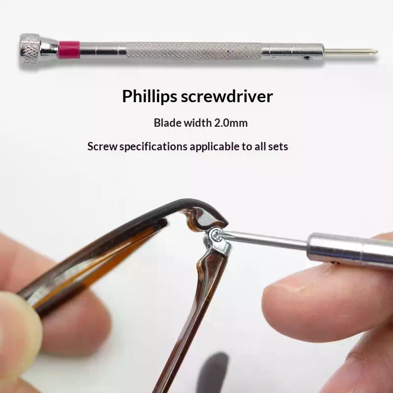 1 Set Watch Screw Box 18 Types - Tablet Accessories Set review and price