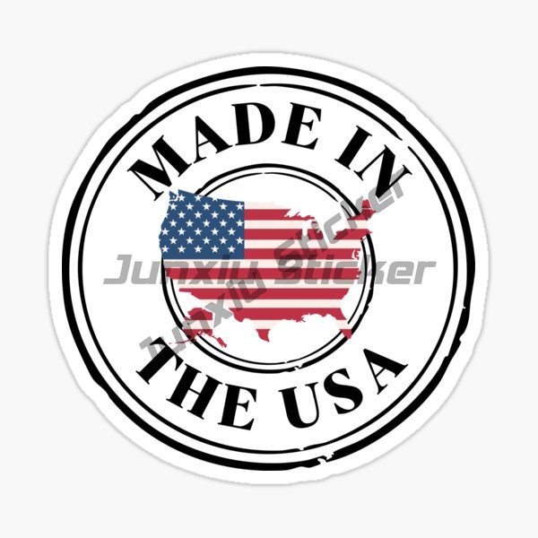 MADE IN USA Flag Vinyl Car Sti - Tablet Accessory review and price