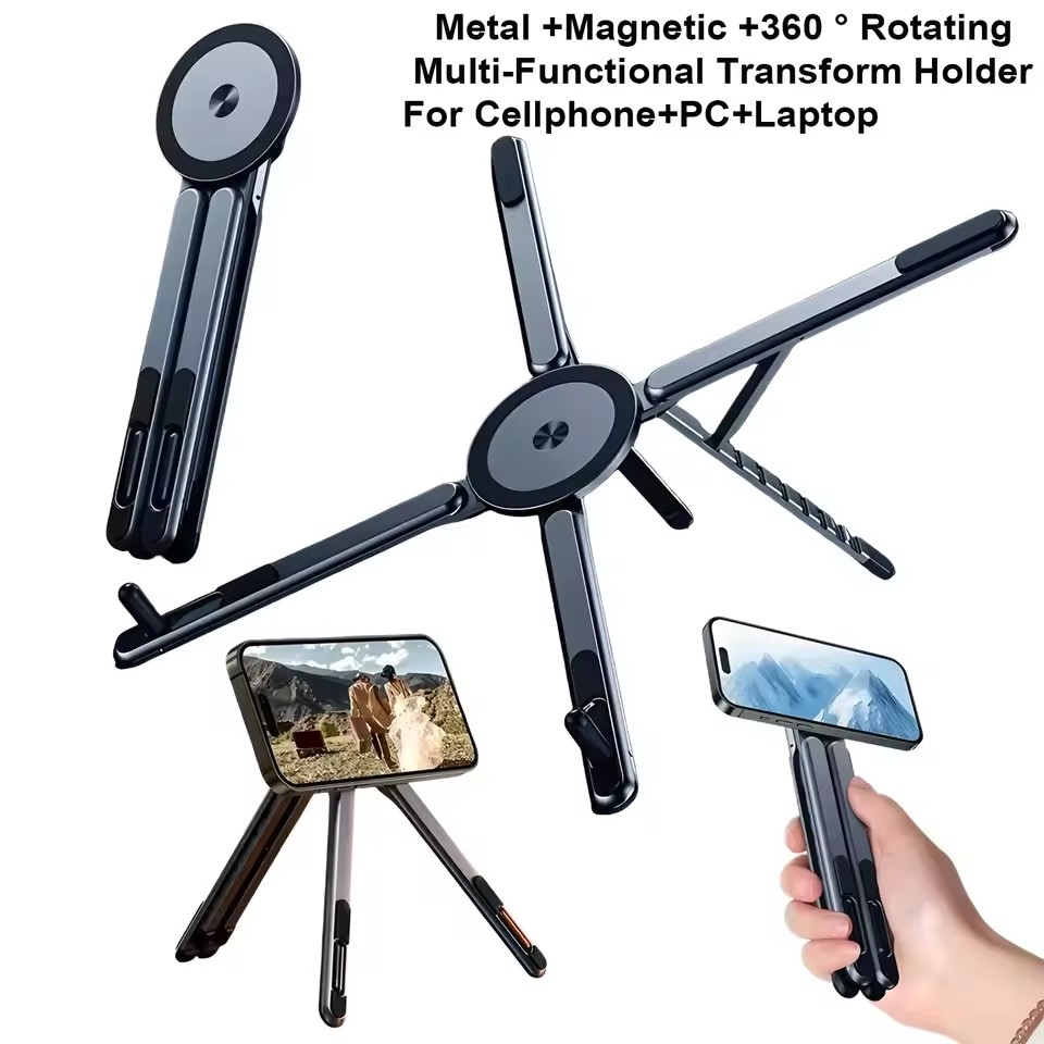 Portable Magnetic Phone Holder - Essential Tablet Accessories review and price