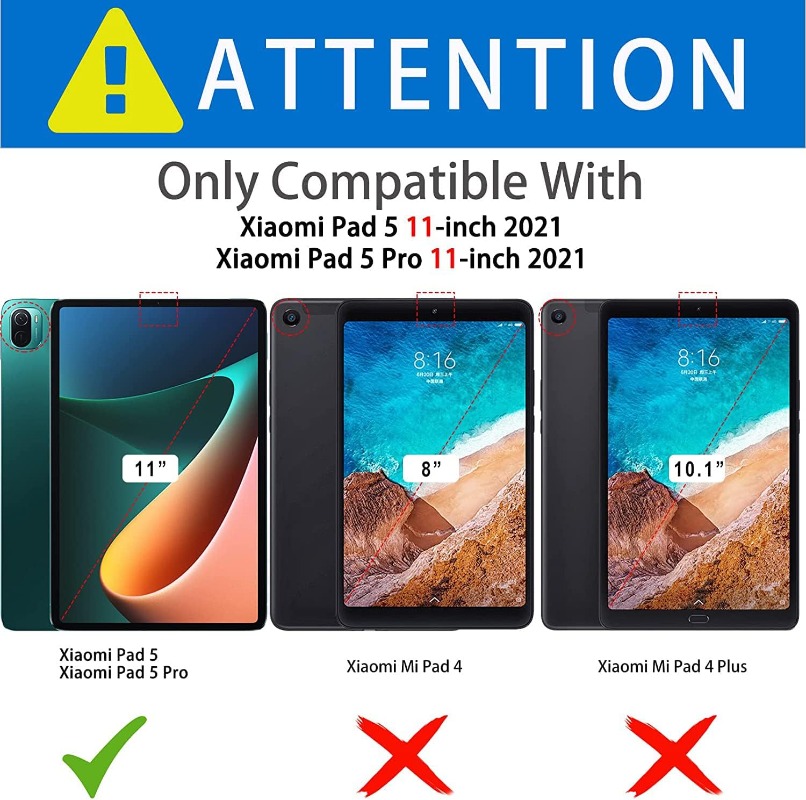 Magnet Case For Xiaomi Mi Pad  - Redmi Tablet Accessories review and price