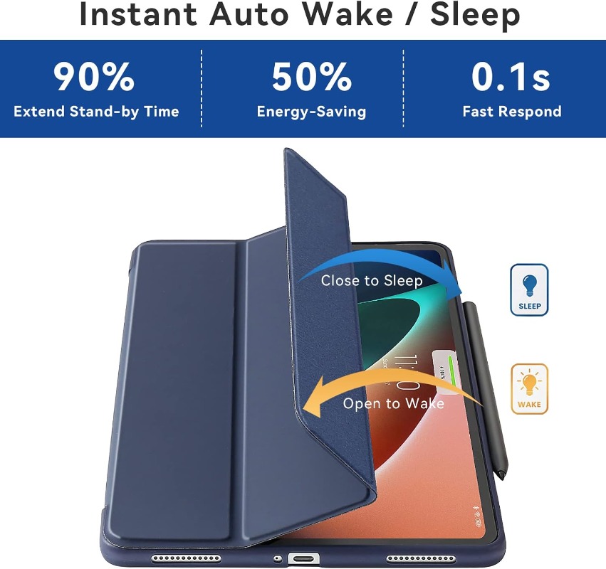 Magnet Case For Xiaomi Mi Pad  - Redmi Tablet Accessories review and price