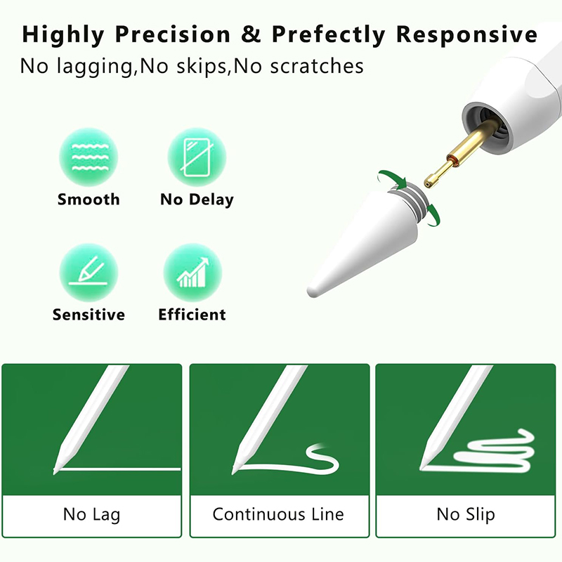 Original iPad Pencils Pro Styl - Tablet Drawing Accessories review and price