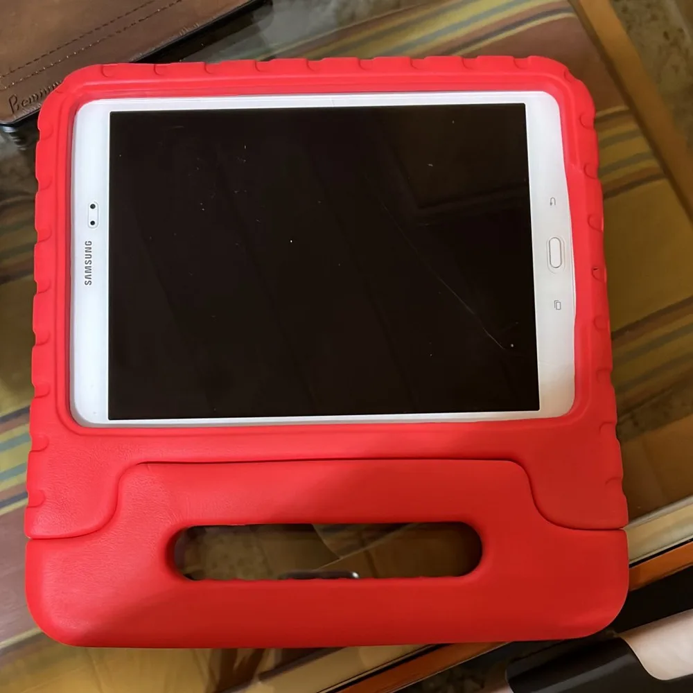For Samsung Galaxy Tab A 9.7 I - Samsung Tablet With Accessories review and price