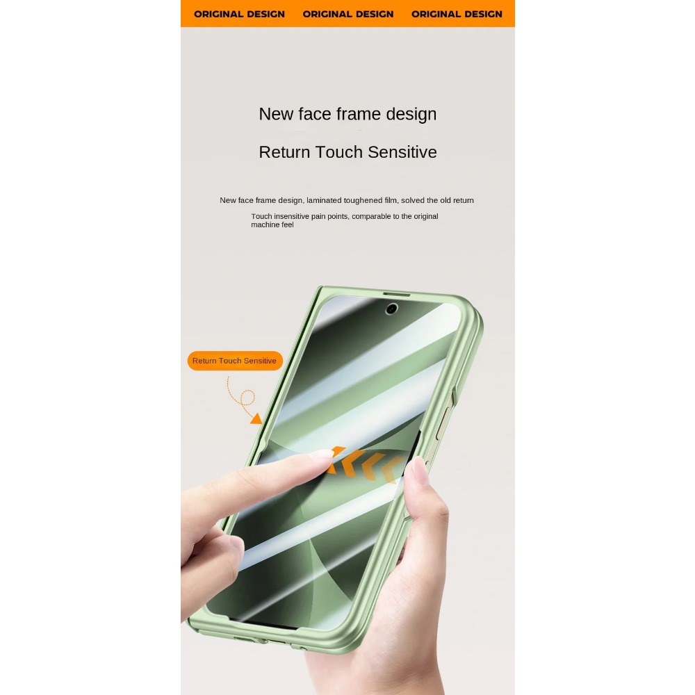 Luxury Skin Feel Spring Hinge  - Windows Tablet Accessories review and price
