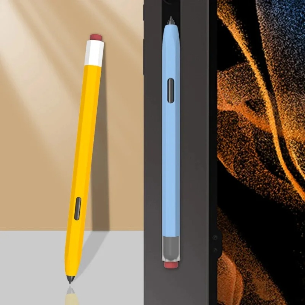 Silicone Pencil Case Tablet To - Samsung Tablet With Accessories review and price