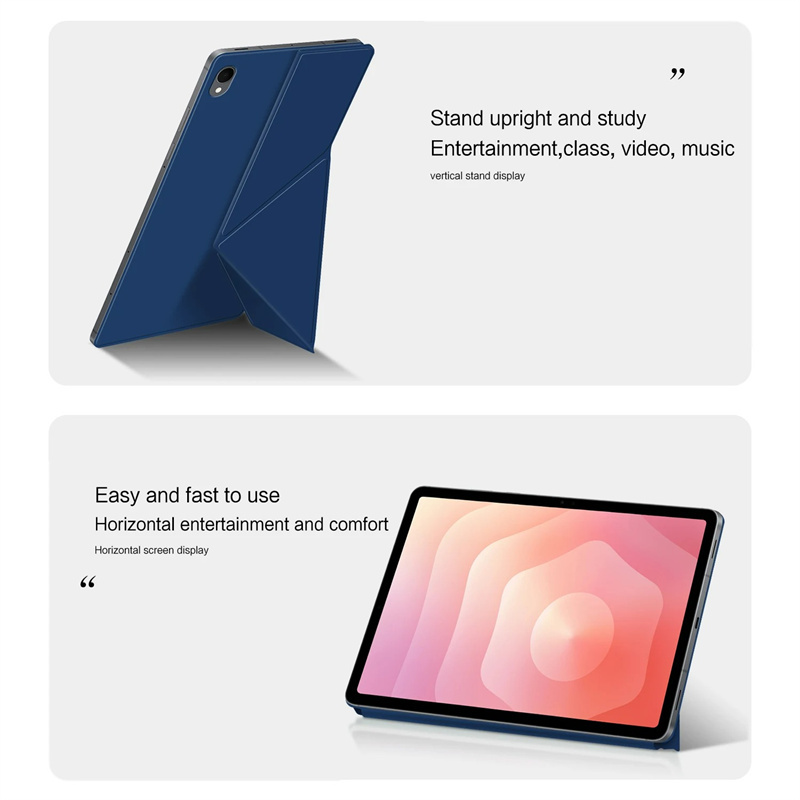 Smart Book Cover For Samsung G - Remarkable Tablet Accessories review and price
