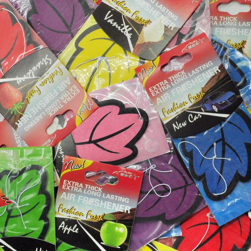 1/4/6/12pcs Car Air Freshener  - Tablet Accessory review and price