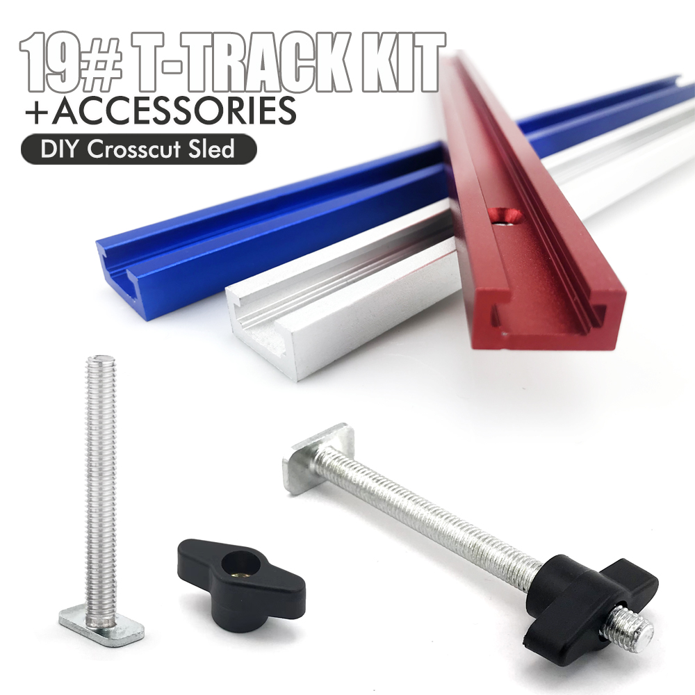 Woodworking 19# T-track Kit an - Tablet Accessory review and price