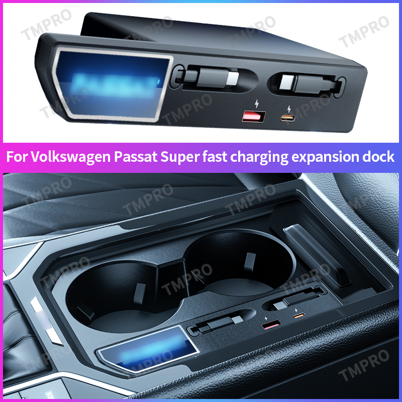 PD QC Fast Charging Expansion  - Usb Hub Type C review and price